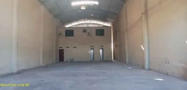 Galpão / Depósito / Armazém para alugar, 360m² no São Bernardo, Belford Roxo