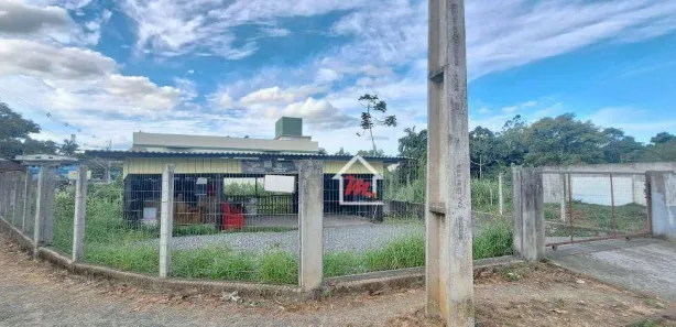 Terreno / Lote / Condomínio à venda, 1135m² no Passo Manso, Blumenau