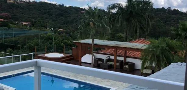Casa de Condomínio com 6 Quartos à venda, 3030m² no Condomínio Porta do Sol, Mairinque