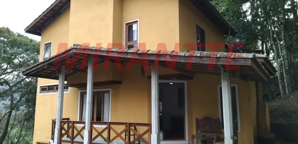 Casa de Condomínio com 4 Quartos à venda, 250m² no Roseira, Mairiporã