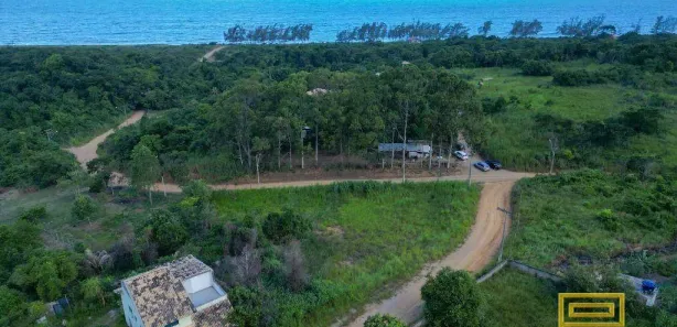 Terreno / Lote / Condomínio para venda ou aluguel, 2000m² no Balneário das Garças, Rio das Ostras