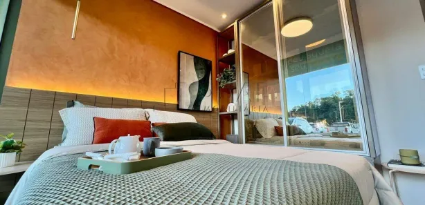 Apartamento com 2 Quartos à venda, 47m² no Jaraguá Esquerdo, Jaraguá do Sul
