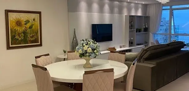 Apartamento com 4 Quartos à venda, 206m² no Meia Praia, Itapema