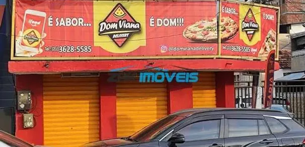 Sobrado com 2 Quartos para alugar, 59m² no Barreto, Niterói