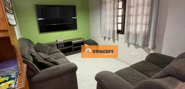 Casa de Condomínio com 2 Quartos à venda, 59m² no Jardim América, Poá