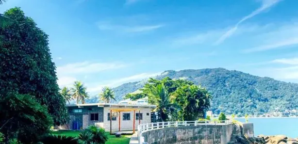 Hotel / Motel / Pousada com 21 Quartos à venda, 6500m² no Marina, Mangaratiba