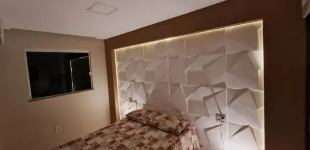 Casa de Condomínio com 3 Quartos à venda, 80m² no Jardim das Margaridas, Salvador