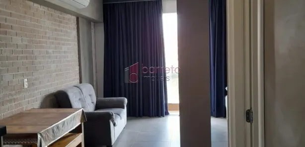 Flat com 1 Quarto à venda, 44m² no Centro, Jundiaí