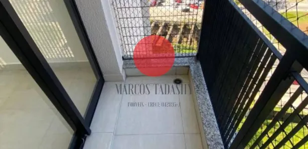 Apartamento com 2 Quartos para alugar, 49m² no Bethaville II, Barueri
