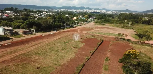 Terreno / Lote / Condomínio à venda, 202m² no Boi Morto, Santa Maria