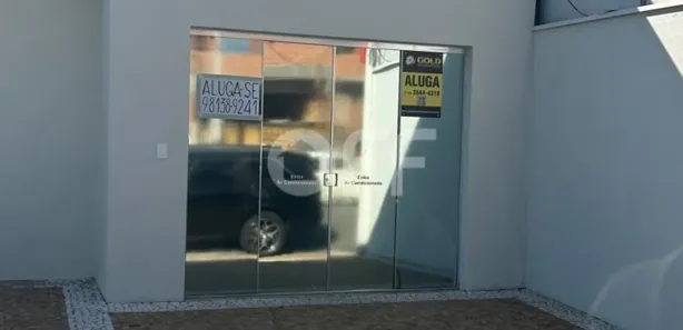Loja / Salão / Ponto Comercial para venda ou aluguel, 70m² no Nova Paulínia, Paulínia