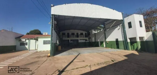 Galpão / Depósito / Armazém à venda, 378m² no Jardim do Bosque, Hortolândia