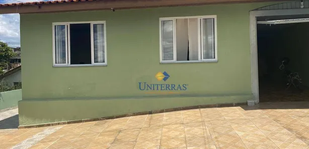 Casa com 2 Quartos à venda, 135m² no Campina do Arruda, Almirante Tamandaré