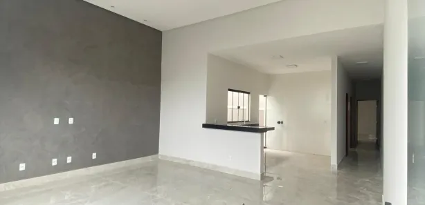 Casa com 2 Quartos à venda, 76m² no Residencial Boa Vista II, Senador Canedo