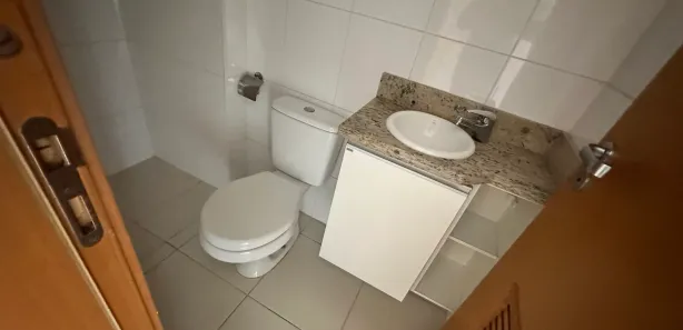 Apartamento com 3 Quartos para alugar, 155m² no Vila Edmundo, Taubaté