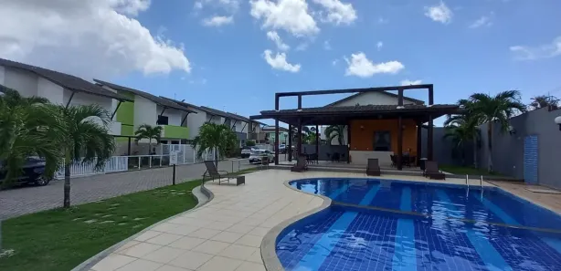 Casa com 4 Quartos à venda, 108m² no Boa União (Abrantes), Camaçari