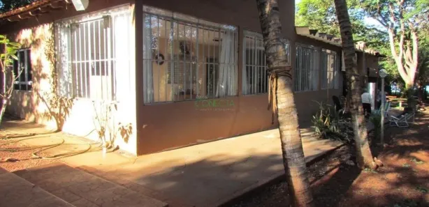 Fazenda / Sítio / Chácara com 4 Quartos à venda, 1426m² no Alvorada do Sul, Alvorada do Sul