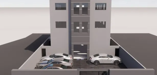 Apartamento com 3 Quartos à venda, 70m² no Serra Dourada, Vespasiano