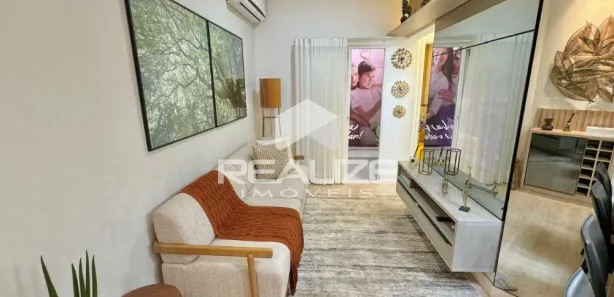 Apartamento com 2 Quartos à venda, 46m² no Monjolo, Foz do Iguaçu