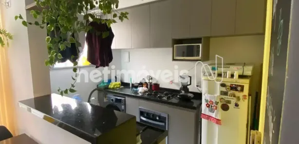 Apartamento com 2 Quartos à venda, 43m² no Gávea, Vespasiano