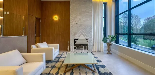 Casa de Condomínio com 4 Quartos à venda, 463m² no Alphaville Graciosa, Pinhais