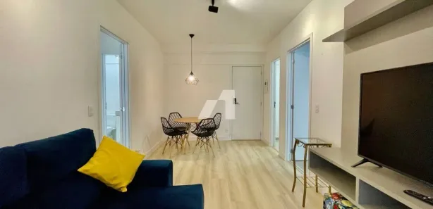 Apartamento com 1 Quarto para alugar, 49m² no Alphaville Centro Industrial e Empresarial/Alphaville., Barueri