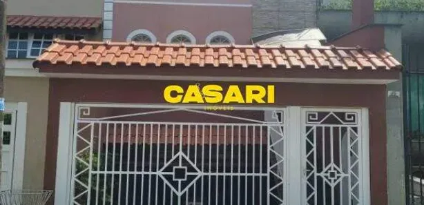 Sobrado com 3 Quartos à venda, 169m² no Nova Petrópolis, São Bernardo do Campo