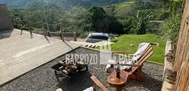 Fazenda / Sítio / Chácara com 2 Quartos à venda, 351m² no Boca do Mato, Cachoeiras de Macacu