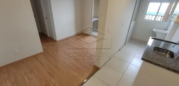 Apartamento com 2 Quartos para alugar, 59m² no Jardim Alvorada II, Jaú