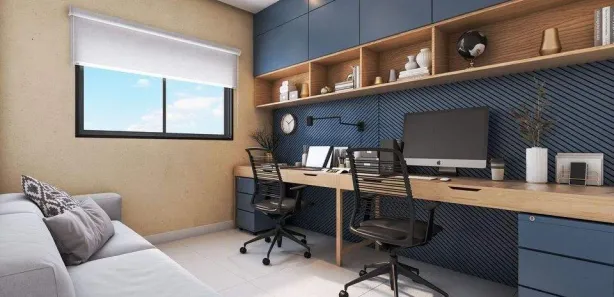 Apartamento com 3 Quartos à venda, 80m² no Luar da Barra, Barra dos Coqueiros