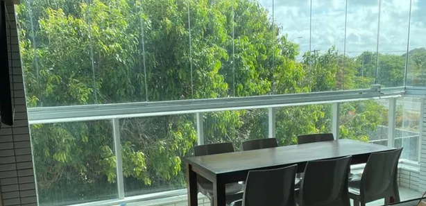 Apartamento com 3 Quartos à venda, 95m² no Areia Dourada, Cabedelo