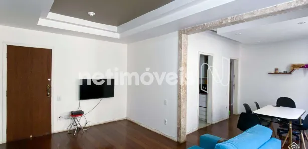 Apartamento com 4 Quartos à venda, 110m² no Cidade Jardim, Belo Horizonte