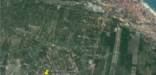 Terreno / Lote / Condomínio à venda, 2250m² no Caponga, Cascavel