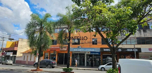 Prédio Inteiro à venda, 2156m² no Centro, Sete Lagoas