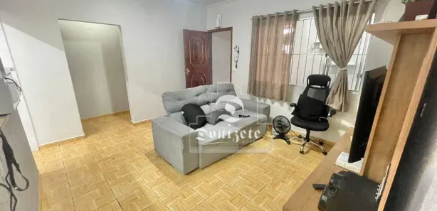 Casa com 2 Quartos à venda, 245m² no Vila Eldízia, Santo André