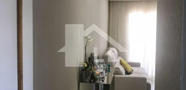 Apartamento com 2 Quartos à venda, 53m² no Parque das Iglesias, Jandira