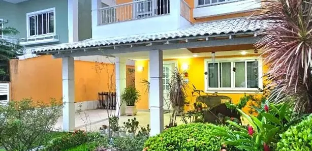 Casa de Condomínio com 4 Quartos à venda, 199m² no Centro, Nova Iguaçu