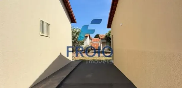 Casa de Condomínio com 2 Quartos à venda, 60m² no Mansões Águas Quentes, Caldas Novas