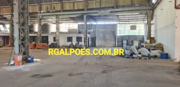 Galpão / Depósito / Armazém para alugar, 3000m² no Santa Amélia, Belford Roxo