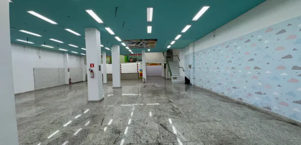 Loja / Salão / Ponto Comercial para alugar, 550m² no Vila Bocaina, Mauá
