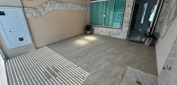 Sobrado com 2 Quartos à venda, 120m² no Vila Caiçara, Praia Grande