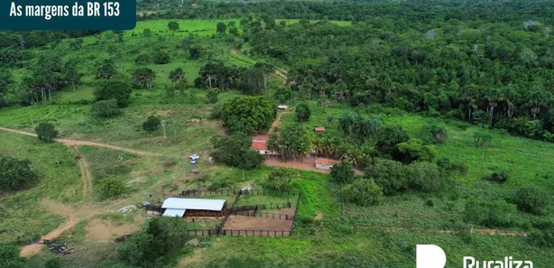 Fazenda / Sítio / Chácara à venda, 304m² no , Paraíso do Tocantins