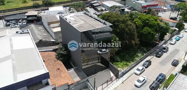 Prédio Inteiro para venda ou aluguel, 602m² no Vila Nancy, Mogi das Cruzes