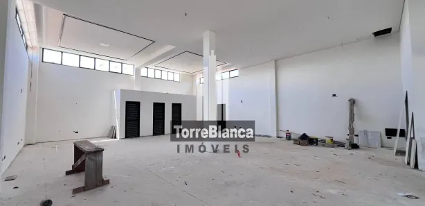 Conjunto Comercial / Sala para alugar, 200m² no Jardim Carvalho, Ponta Grossa