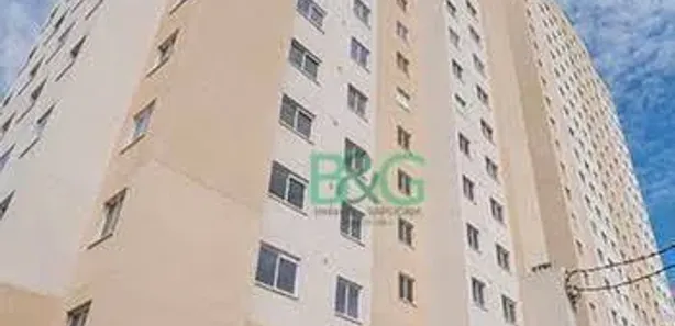 Apartamento com 2 Quartos à venda, 40m² no Jardim Pedra Branca, São Paulo