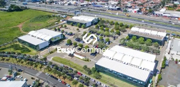 Galpão / Depósito / Armazém para venda ou aluguel, 1313m² no Jardim García, Campinas