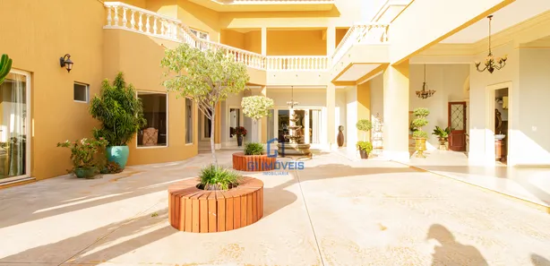 Casa de Condomínio com 4 Quartos à venda, 1100m² no , Hidrolândia