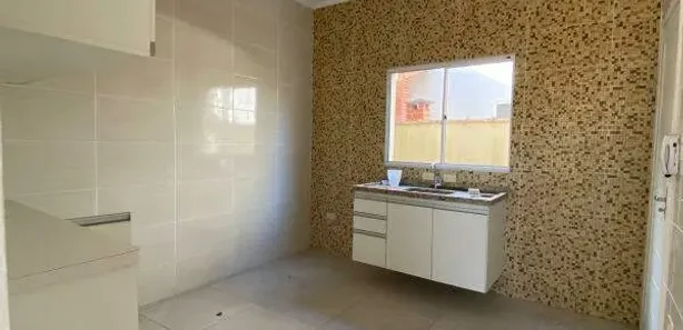 Sobrado com 2 Quartos para alugar, 69m² no Cibratel II, Itanhaém