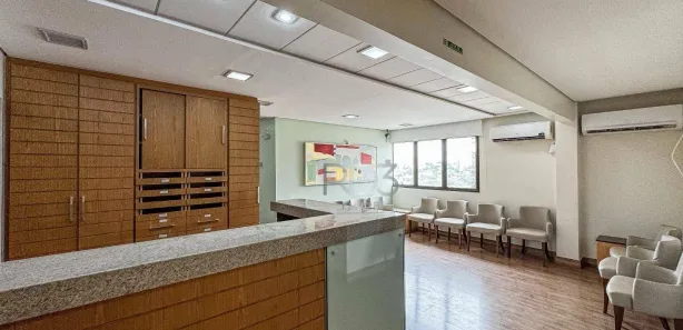 Andar / Laje corporativa para alugar, 300m² no Vila Ipiranga, Londrina