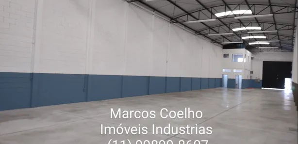 Galpão / Depósito / Armazém para alugar, 500m² no Piratininga, Osasco